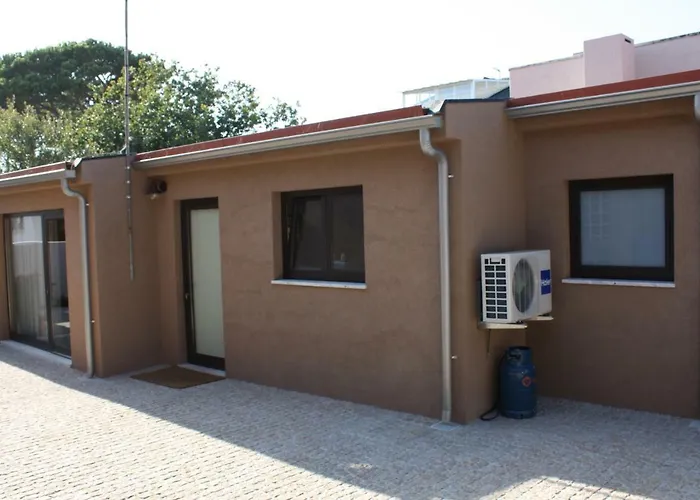 Areia Beach Guest House Vila do Conde