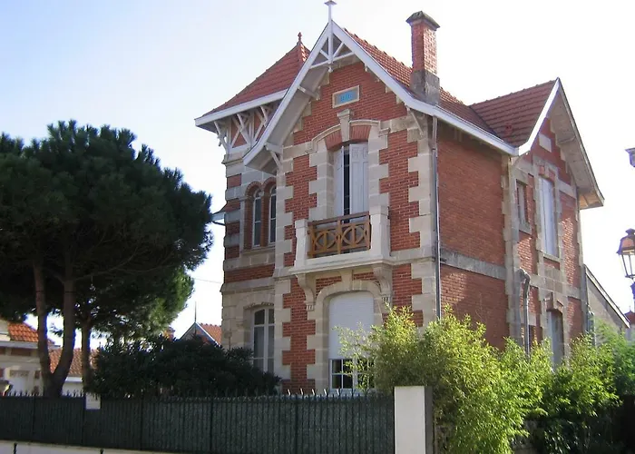Villa Le Cid Soulac-sur-Mer