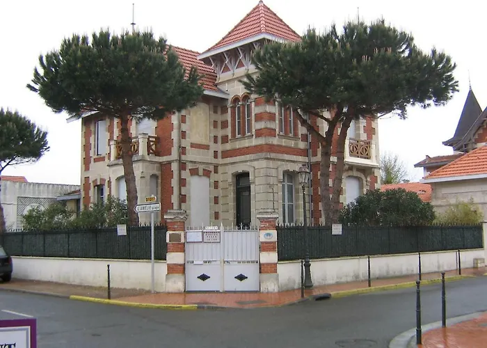Villa Le Cid Soulac-sur-Mer