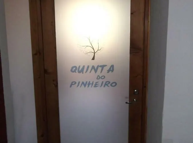 Quinta Do Pinheiro Hotel Grândola