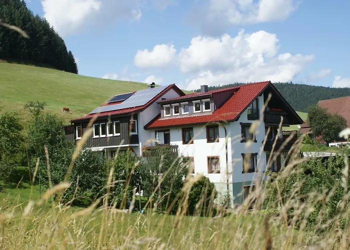 Pension Haus-Sommerberg