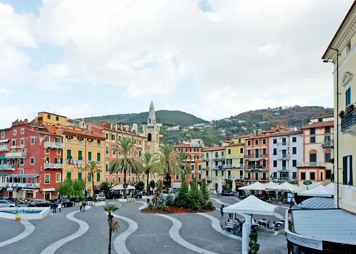 Hotel Vittoria Lerici