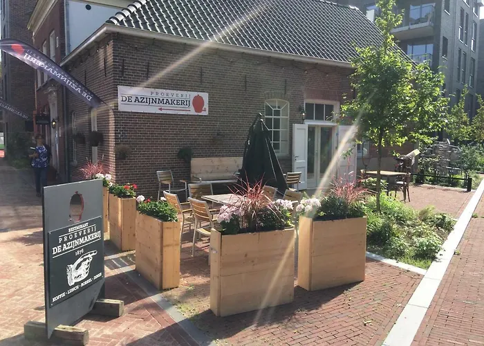 Proeverij de Azijnmakerij Zeist