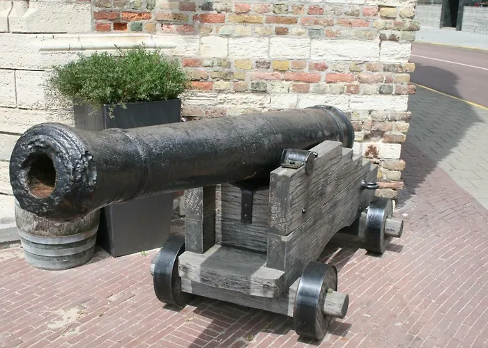 De Gevangentoren Suite
