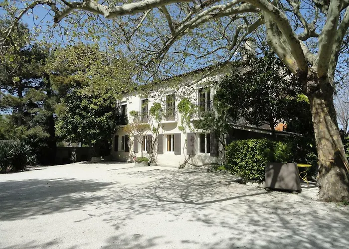 Hotel De L'Ile