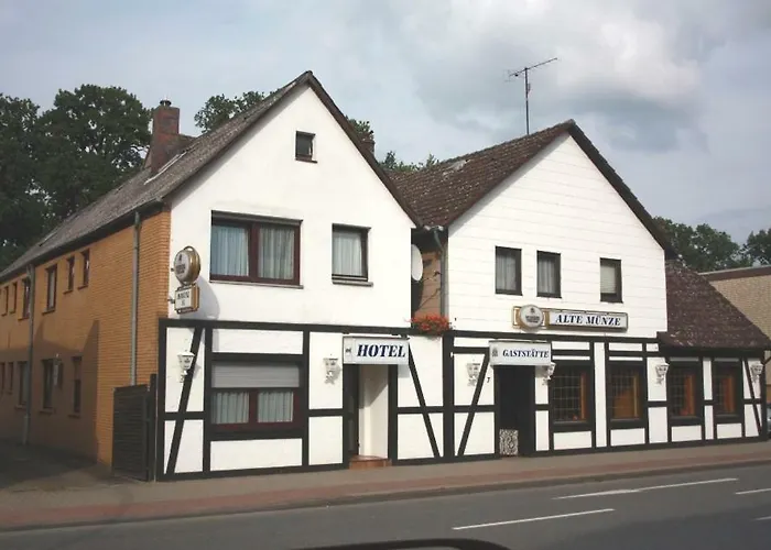 Hotel Alte Münze