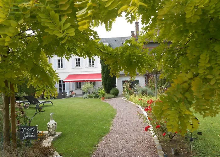 Bed and Breakfast Le Relais Du Bon'Eure à Évreux