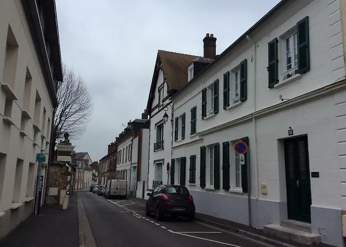 Bed and Breakfast Le Relais Du Bon'Eure à Évreux