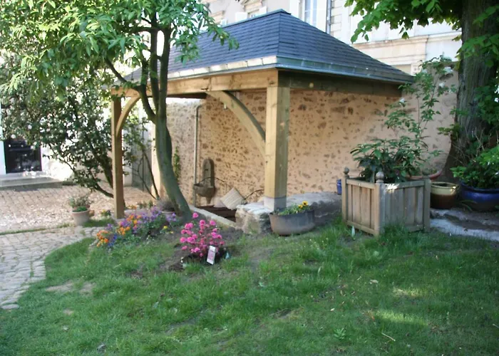 Chambres d'hôtes Le Clos d'Hauteville Le Mans