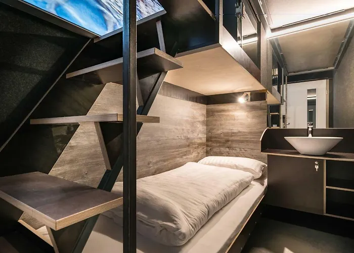 Boxhotel Goettingen
