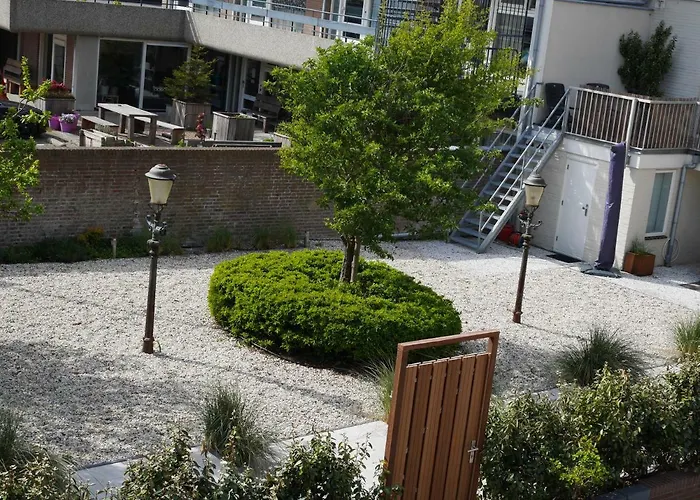 Aparthotel Casa Del Cisne Zandvoort