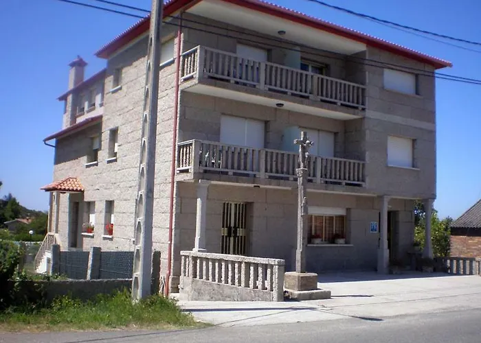 A Casa De Amparo Hotel Sanxenxo