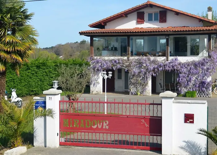 Maison d'hôtes Miradour Tarnos