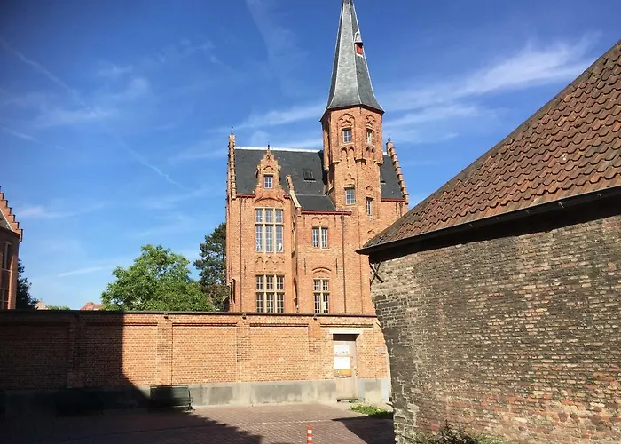 Guesthouse Vlamynckpoort Bruges
