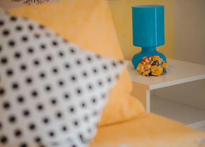 Bed and Breakfast Maratea Garden House