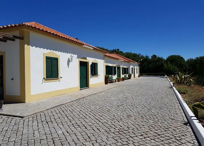 Quinta Da Nave Do Lobo