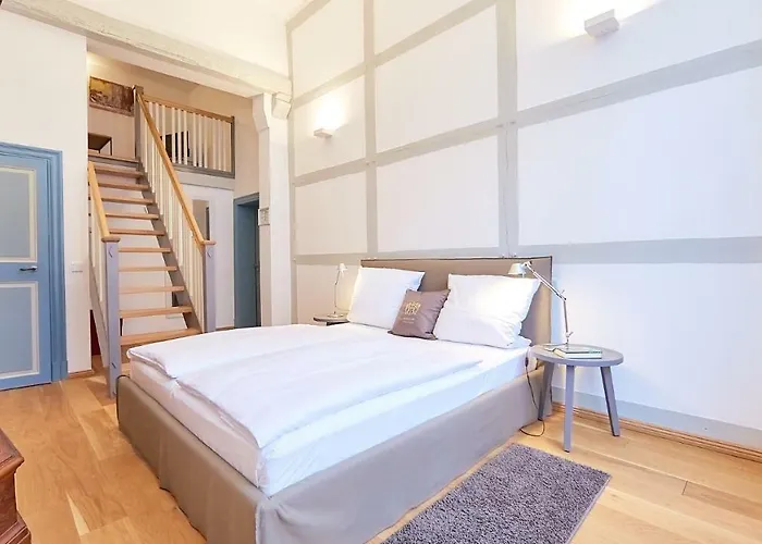 Anno 1433 Hotel Lueneburg