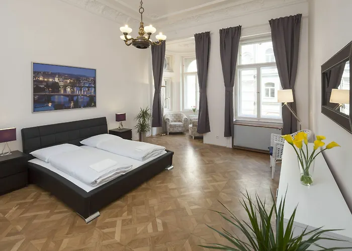 Capital Apartments Prague