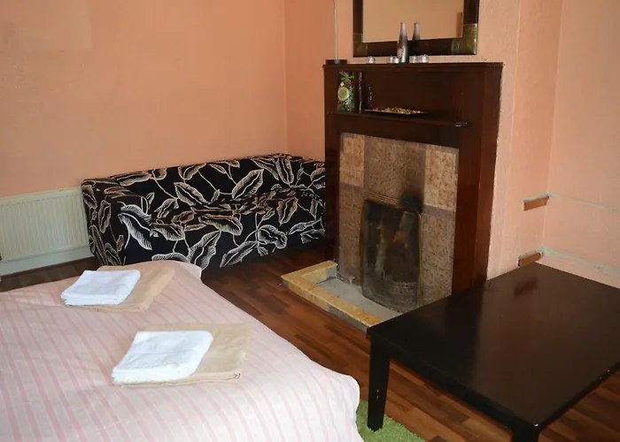 Library View Villa Holiday Home Dublin