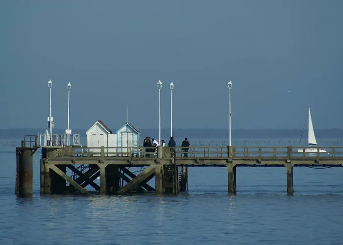Chambre Arcachon Arc En Ciel