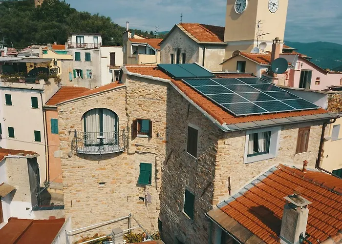 Hotel Dal Patriarca Imperia