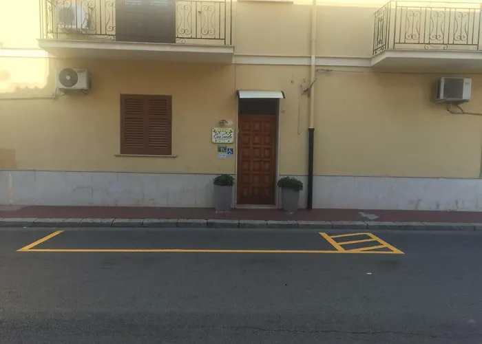 Case Saniela Terrasini