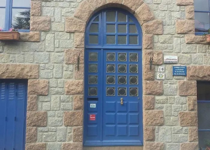 Chambres de Scavet Tréguier