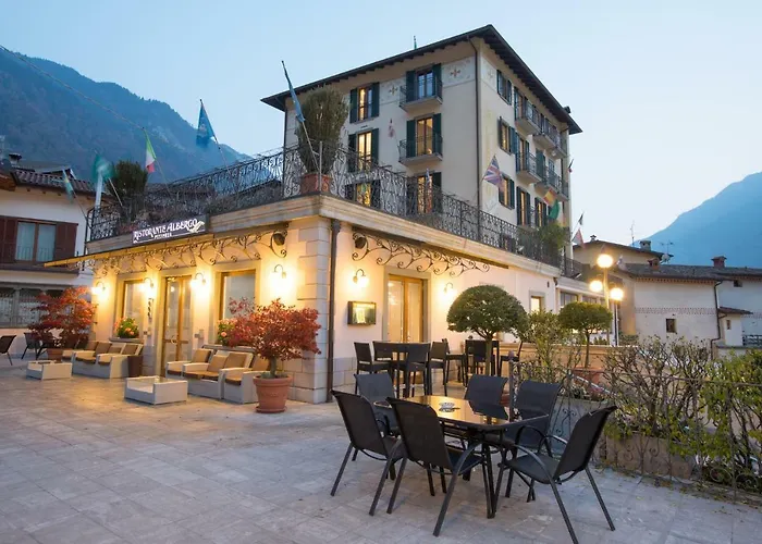 Albergo Ardesio Da Giorgio