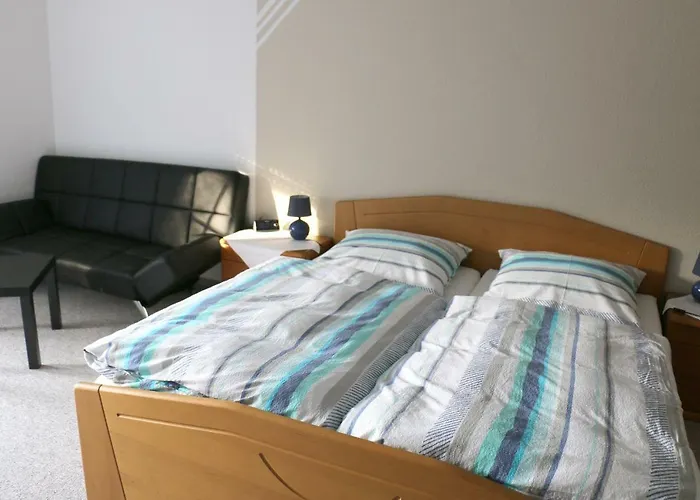 Pension Garni Haus Bismarckhöhe