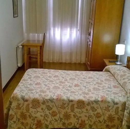 Hostal El Cairo Ferrol