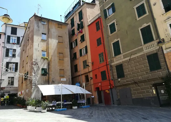 Hotel La Dimora del Marinaio Genova