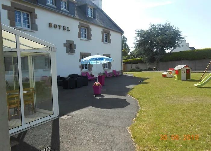 Le Relais Des Primeurs Logis Hotel