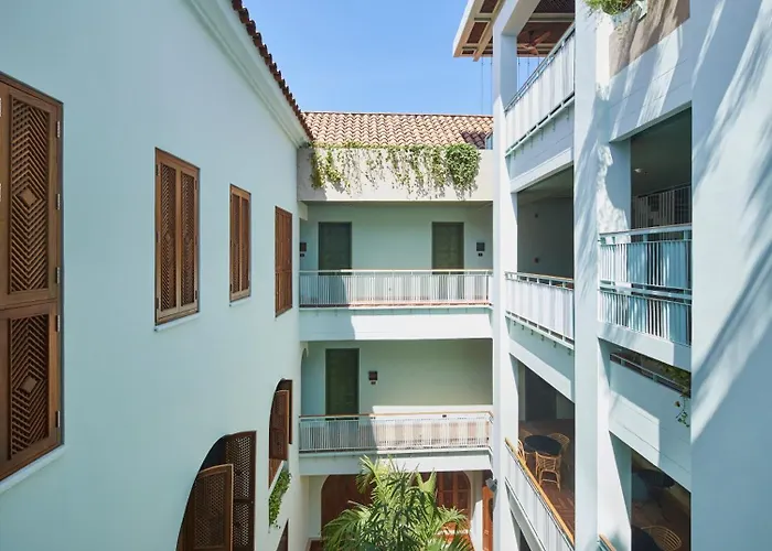 Hotel Boutique Casona Del Colegio