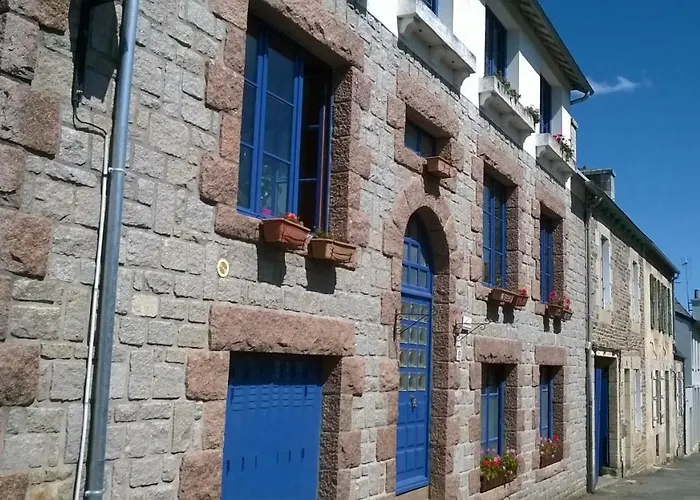 Chambres de Scavet Tréguier