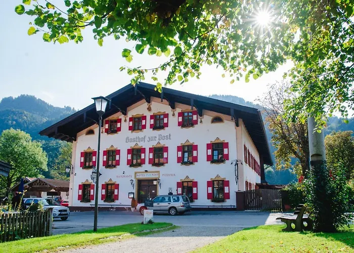 Posthotel Sachrang