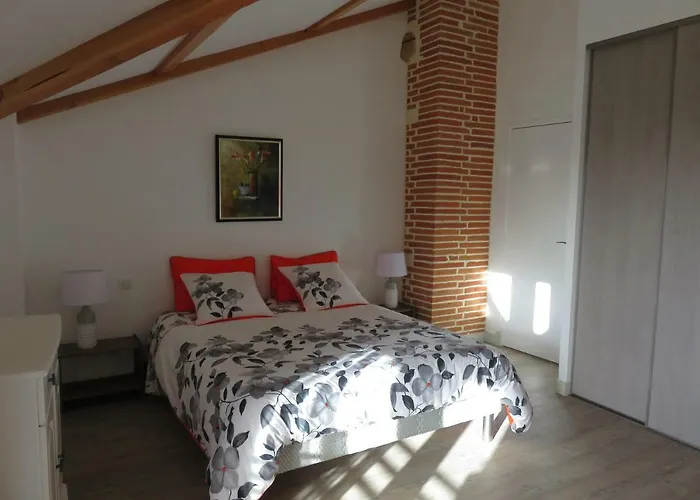 Chambres d'Hôtes Lieu Dit Cruzel