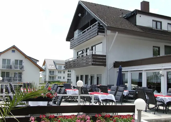 Golfhotel Hebelhof