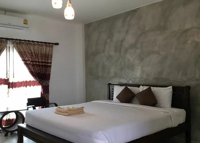 รีสอร์ทที่ลำปาง