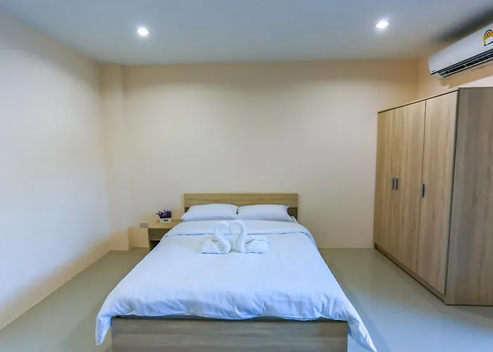Tempo Plus Apartment