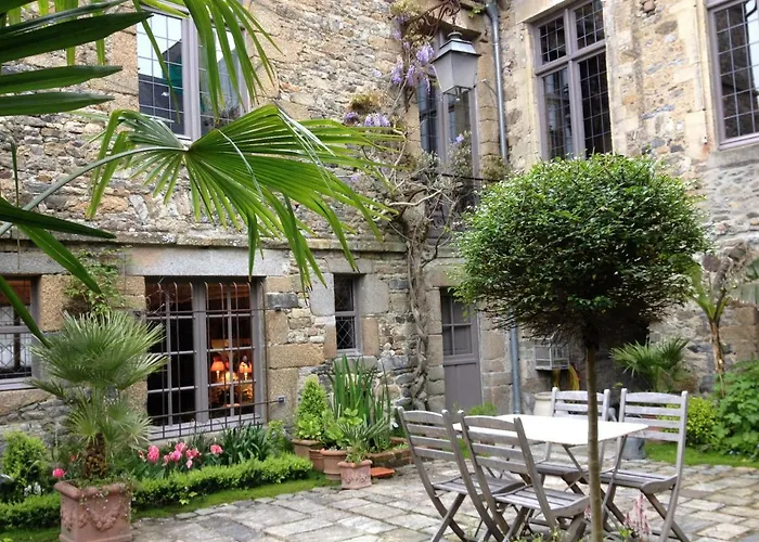 Hôtel Tanquerey de La Rochaisière Coutances