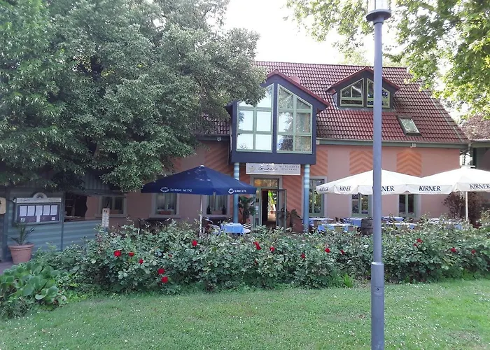 Pension im Oranienpark Bad Kreuznach