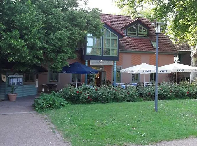 Pension im Oranienpark Bad Kreuznach
