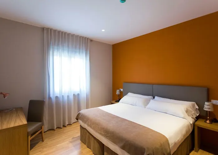 Hotel A Roldana Narón