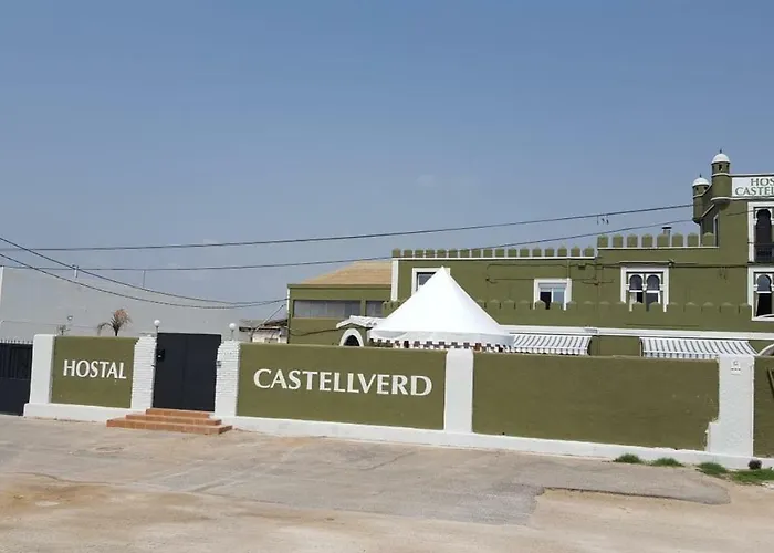 Hostal Castellverd