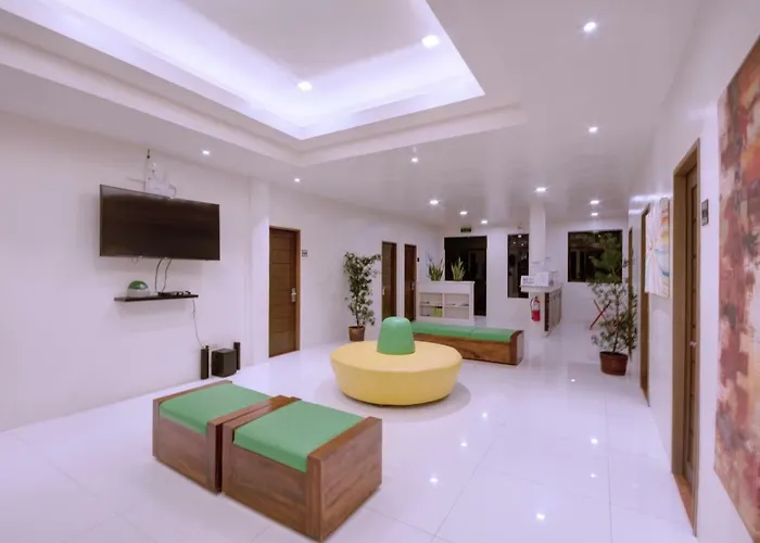 Sulit Budget Hotel Near Dgte Airport Citimall