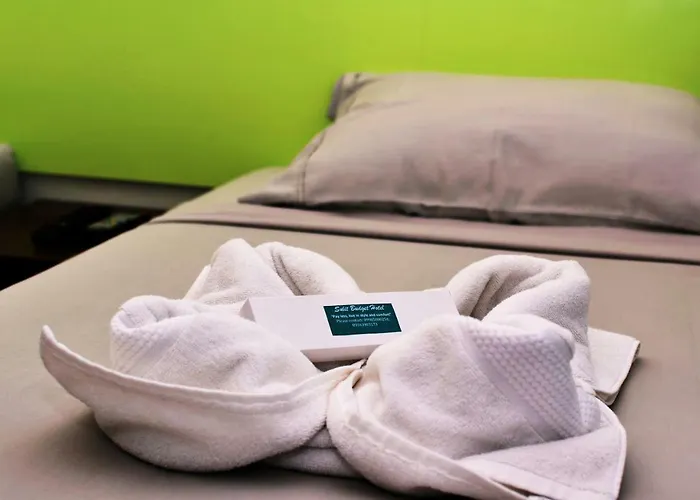 Sulit Budget Hotel Near Dgte Airport Citimall