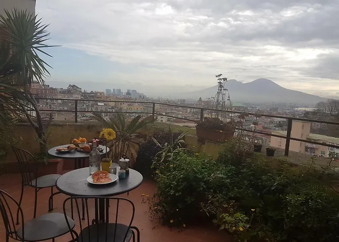 Buonanotte & Buongiorno Guesthouse Napoli