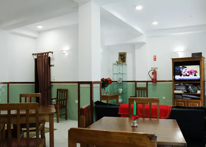 Residencia Coimbra Hotel