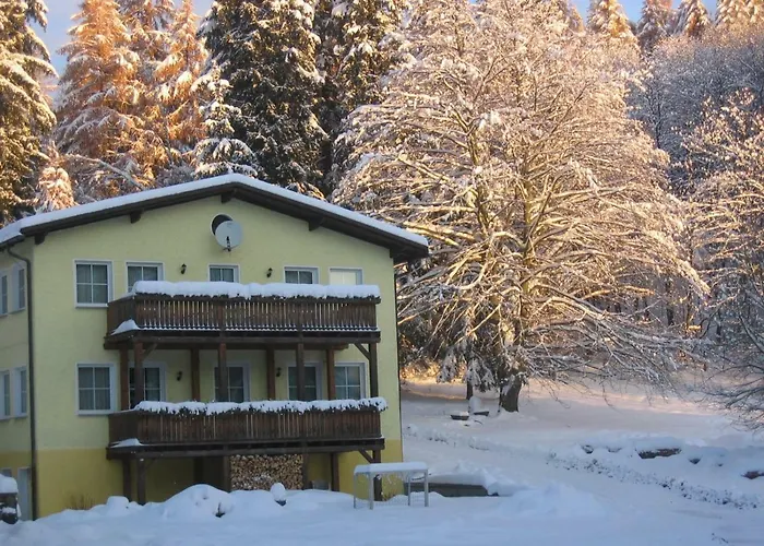 Feriendorf Waldfrieden Suhl