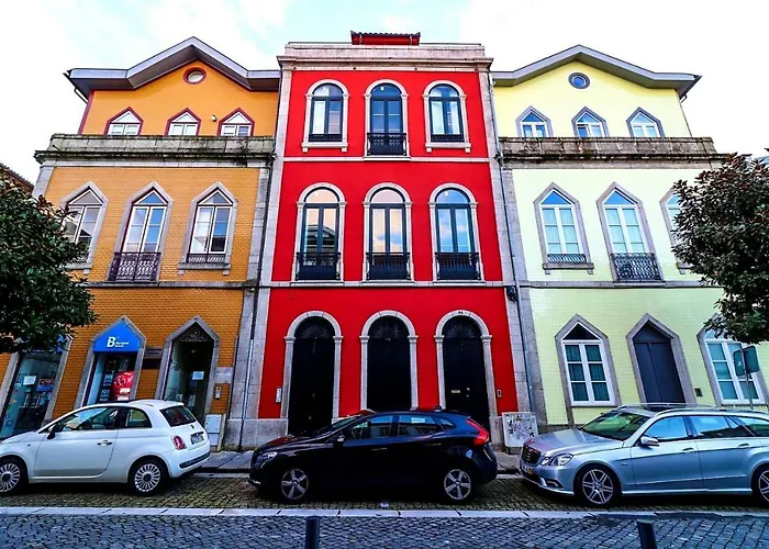 Afonso Henriques - Apartamentos